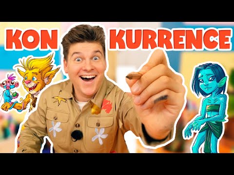 Min STORE tegnekonkurrence! (VIND PRÆMIER) | Lakserytteren