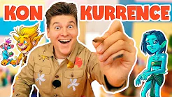 Min STORE tegnekonkurrence! (VIND PRÆMIER) | Lakserytteren