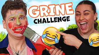 Hvis jeg griner, maler hun på mig! med Salma Alakhir