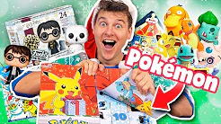 Åbner ALLE mine Julekalendre IGEN!! - Jul med Lakse - 12. December | Lakserytteren