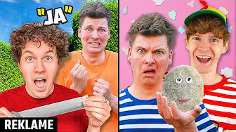 YOUTUBERE styrer min dag 2!