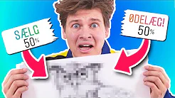 MINE FØLGERE BESTEMMER min tegning! | Lakserytteren