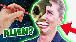 TEGNER POLITIKERE SOM RUMVÆSNER | Lakserytteren