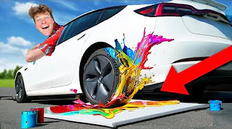 10 ting du IKKE kan male med!