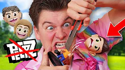 Laver min egen PEEPZ FIGUR!