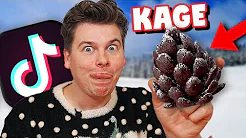 5 TikTok JULE-HACKS! | Lakserytteren