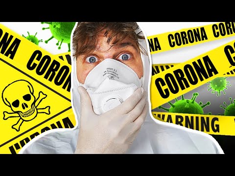 7 MÅDER at undgå CORONA VIRUS | Lakserytteren
