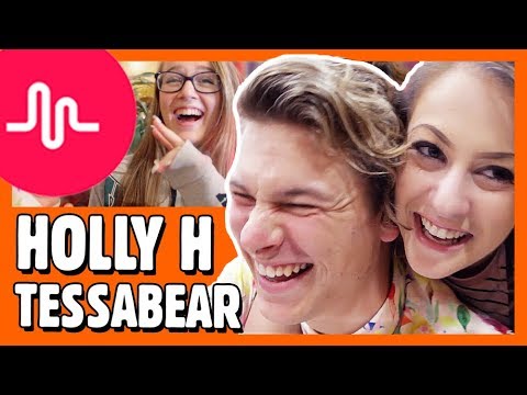 PHOTO BOMBING FAMOUS MUSERS (The Muser Battle UK)