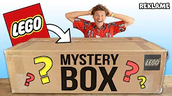 KÆMPE MYSTERY BOX fra LEGO!! | Lakserytteren