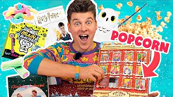 Åbner ALLE mine julekalendre! | Lakserytteren