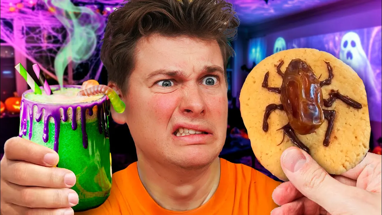 6 HACKS til HALLOWEEN!