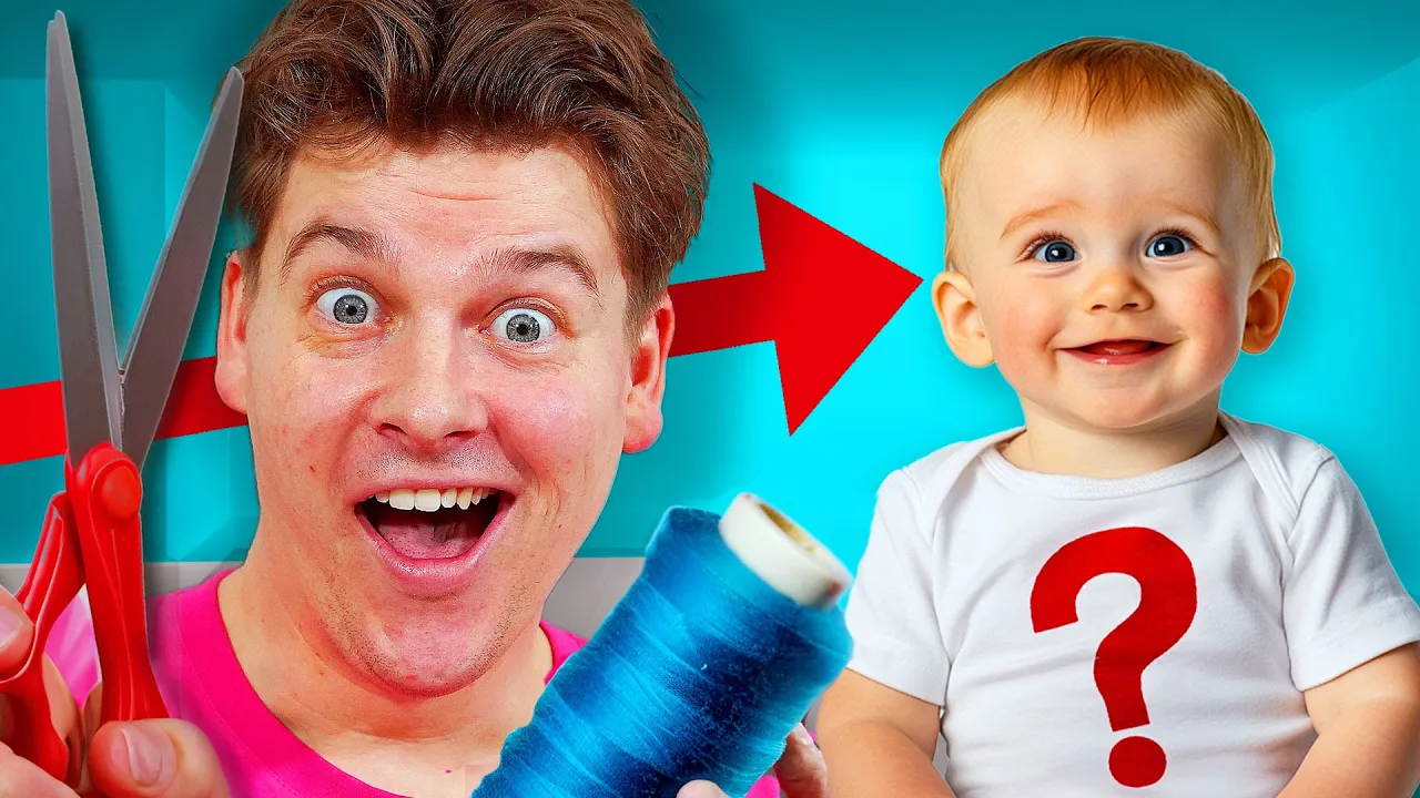 SYR ET KOSTUME til min BABY!