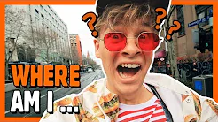 Traveling ALONE across the world  | HelloRasmus