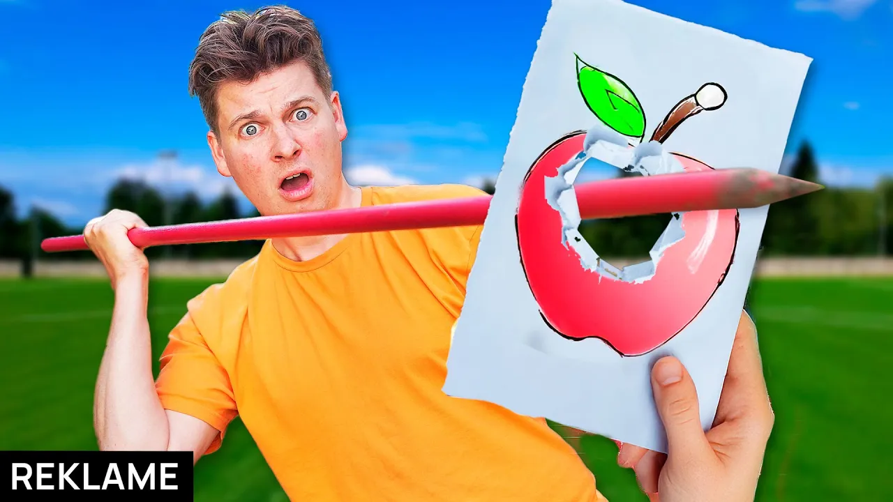 SPYDDET bestemmer min tegning!!