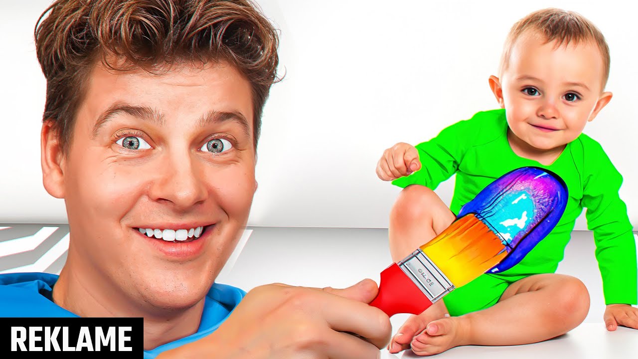 Designer et sæt tøj til min BABY!