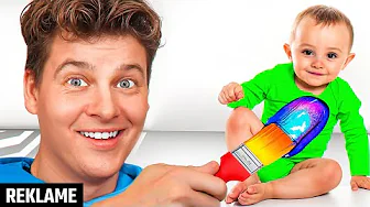 Designer et sæt tøj til min BABY!