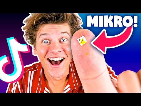 5 TikTok TEGNE HACKS du aldrig har set før!! | Lakserytteren