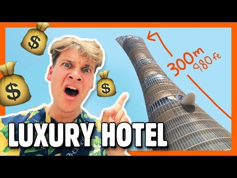 How it feels to be RICH $$$ | HelloRasmus