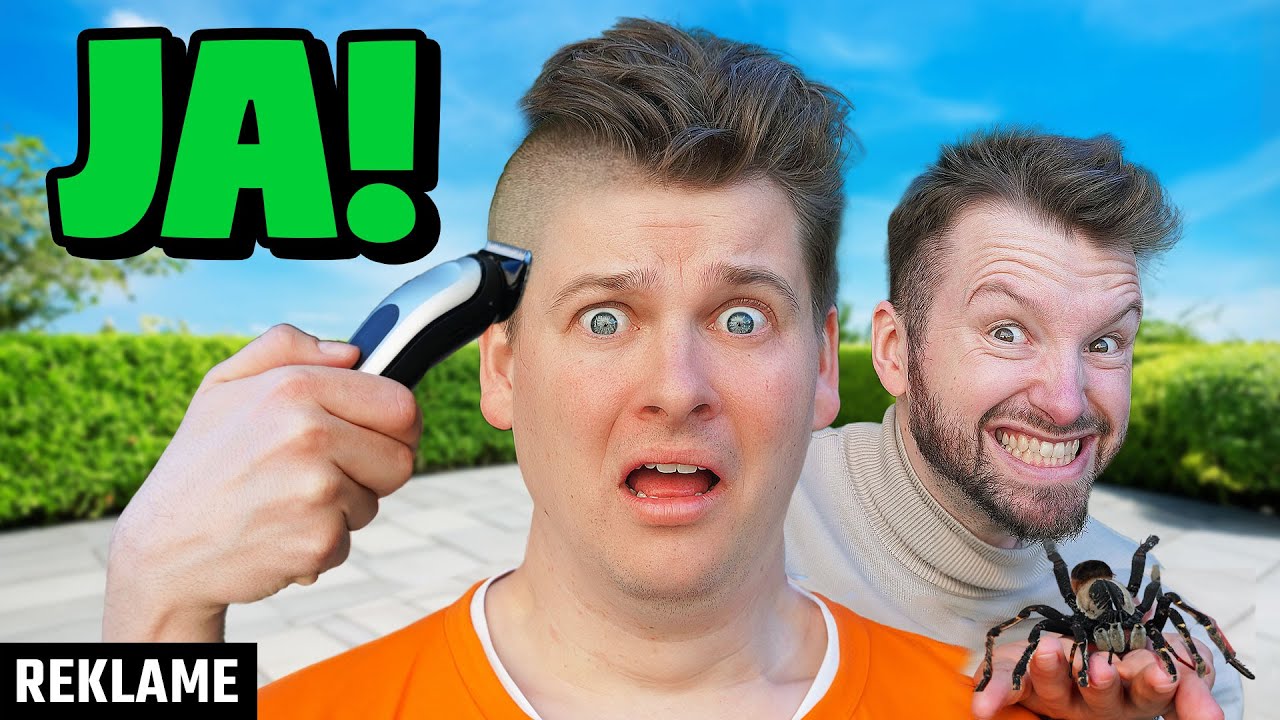 MÅ KUN SIGE JA til Mark 3!