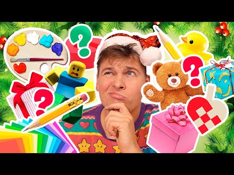 6 geniale HJEMMELAVEDE JULEGAVER! | Lakserytteren