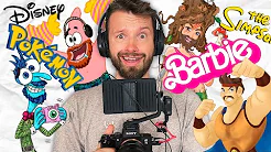 TEGNER MARK som tegneseriefigurer | Lakserytteren