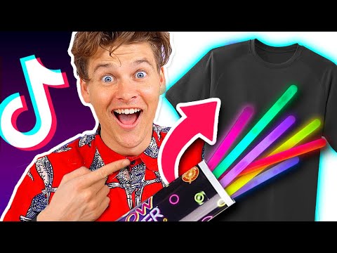 5 TikTok TEGNE-HACKS du skal prøve!! | Lakserytteren