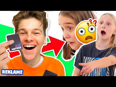 OVERRASKER FANS MED JULEGAVER ! Udfordringer på Støget | Lakserytteren