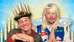 Hvem er den BEDSTE Lucia-brud? Jul med Lakse - 13. December | Lakserytteren