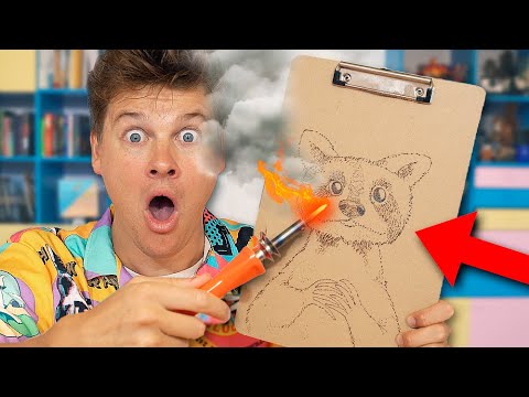 Tester tossede tegneting fra THAILAND! | Lakserytteren