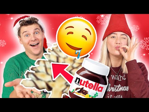 TikTok Hack: LÆKRESTE JULEKAGE med Rebecca Dahl! 11. December | Lakserytteren