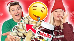 TikTok Hack: LÆKRESTE JULEKAGE med Rebecca Dahl! 11. December | Lakserytteren