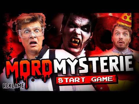 KAN DU LØSE MYSTERIET? Fanta Halloween | Lakserytteren