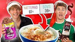 Mine følgere BESTEMER min risengrød! m. Christopher Stampe - 2. december | Lakserytteren