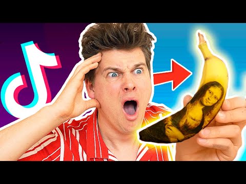 5 TIKTOK TEGNE HACKS - du kan lave i weekenden! | Lakserytteren