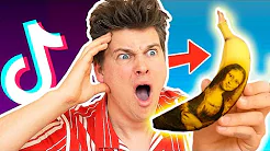 5 TIKTOK TEGNE HACKS - du kan lave i weekenden! | Lakserytteren