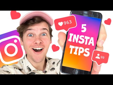 Sådan får du flere likes på INSTAGRAM | Lakserytteren