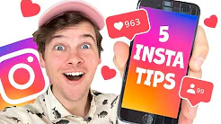 Sådan får du flere likes på INSTAGRAM | Lakserytteren