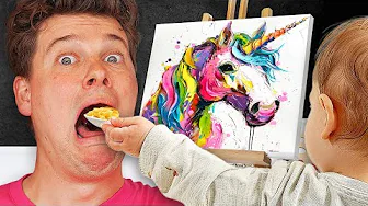 Kunstværk af BABYMAD!