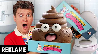 Jeg laver et LORTESPIL!