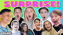 OVERRASKER MINE YOUTUBE-VENNER med kreative challenges! | Lakserytteren