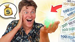 Laver kunst og SÆLGER FOR $$$ | Lakserytteren