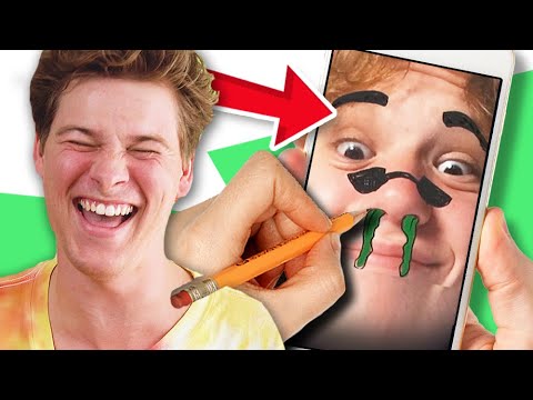 TEGNER MINE FØLGERE 2 | Lakserytteren