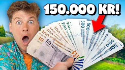 Giver 150.000 kr væk! | Lakserytteren