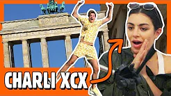 MEETING POP STAR IN BERLIN