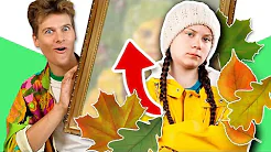 TEGNER GRETA THUNBERG - MED BLADE | Lakserytteren