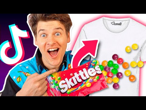 5 TikTok TEGNE-HACKS - du ikke vil tro på virker! | Lakserytteren