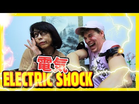 Lærer Japansk med STØD! (meget smertefuldt)  | Lakserytteren