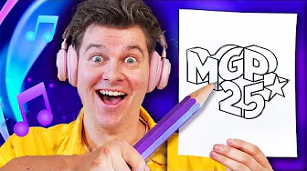 Tegner VINDEREN af MGP 2025!