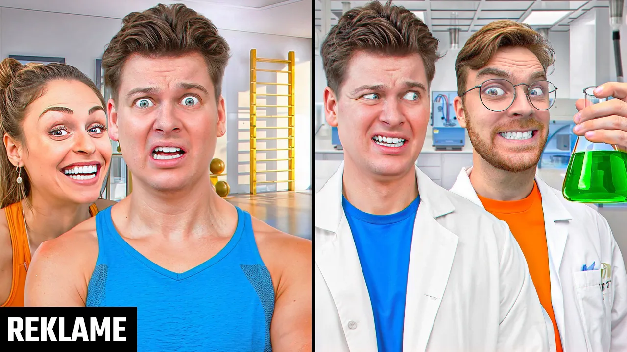 YOUTUBERE styrer min dag!