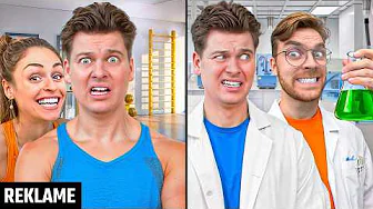 YOUTUBERE styrer min dag!